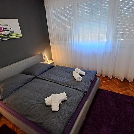 Centrum Apartman Sárospatak エクステリア 写真