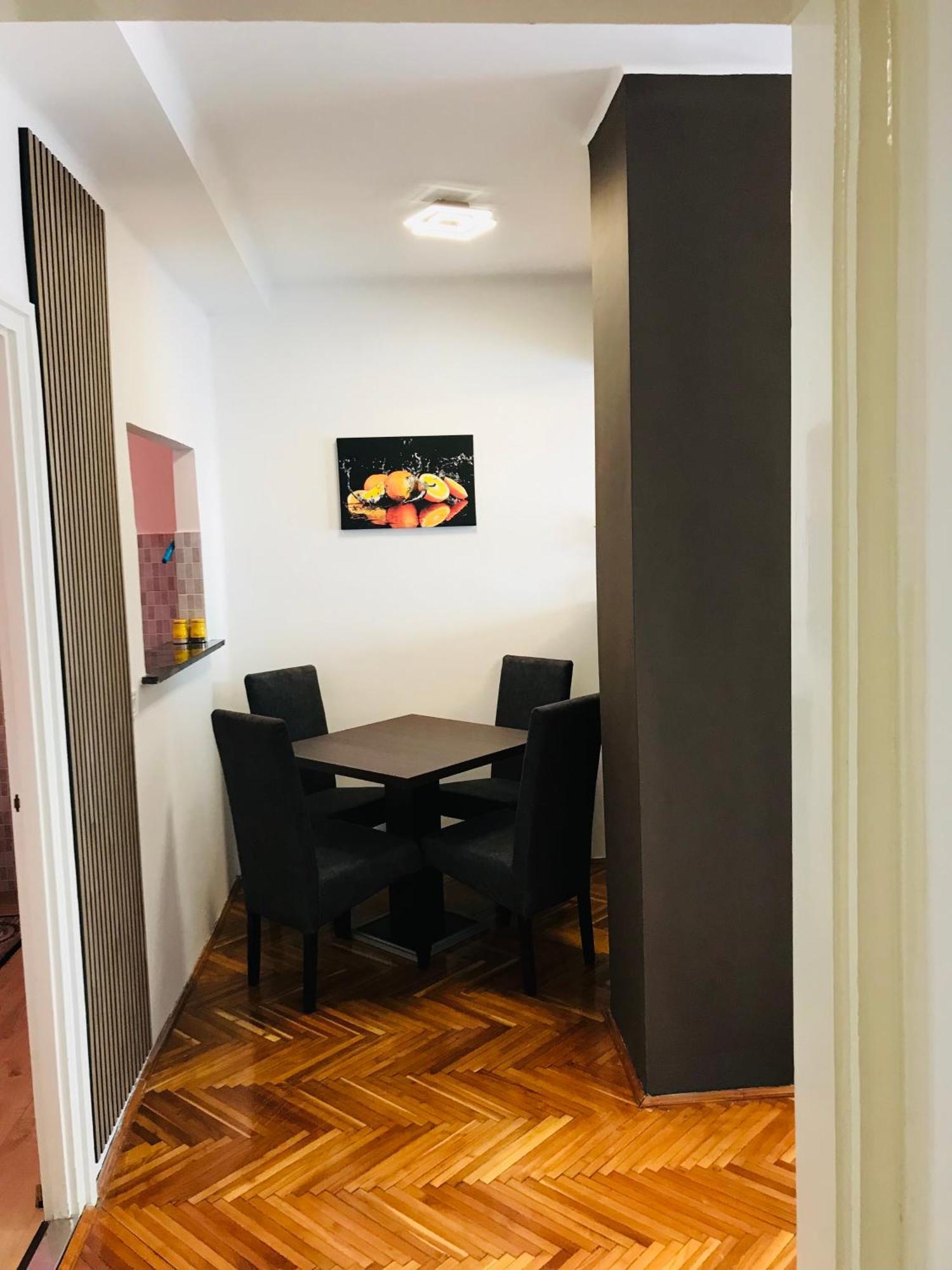 Centrum Apartman Sárospatak エクステリア 写真