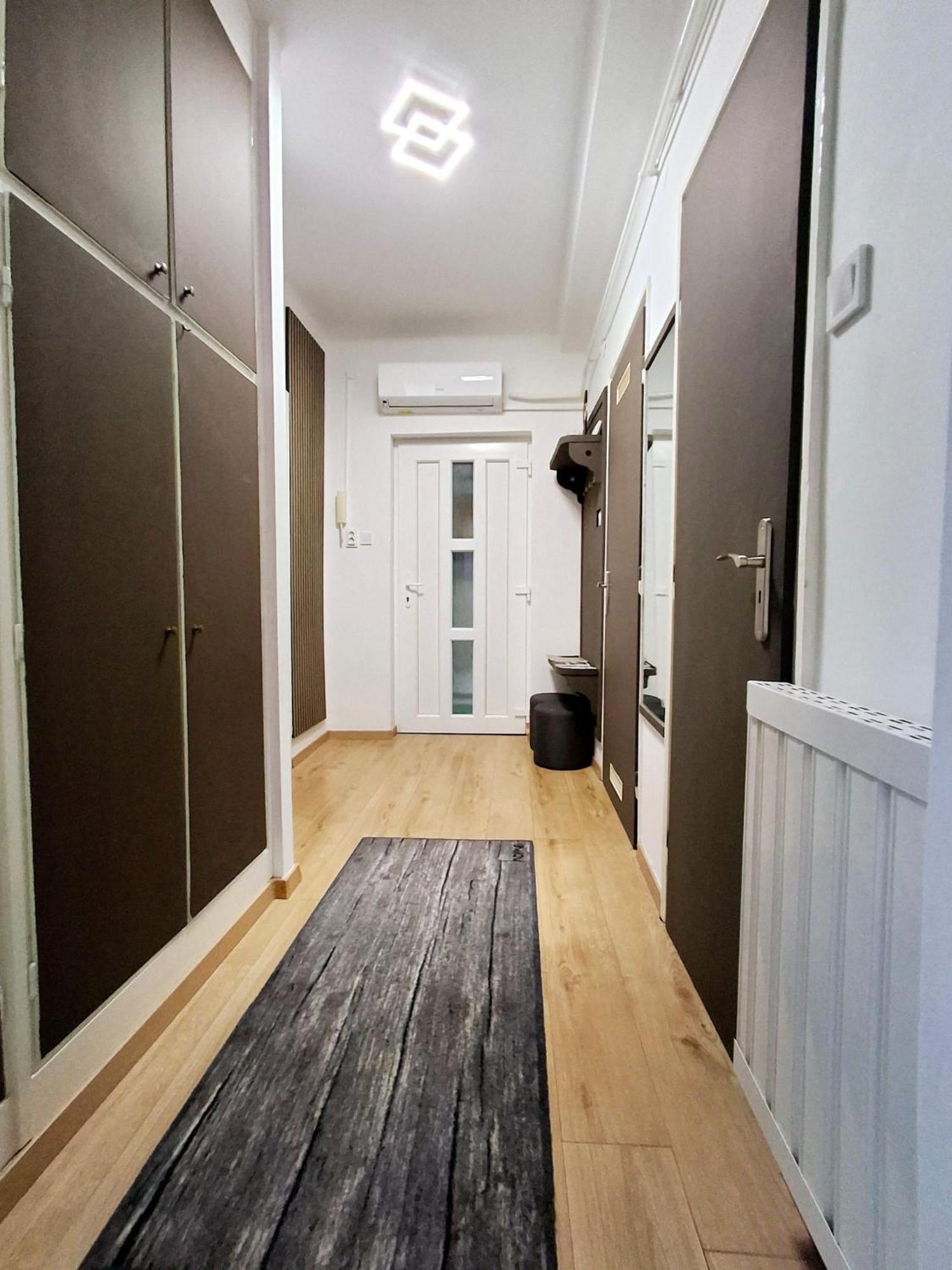 Centrum Apartman Sárospatak エクステリア 写真